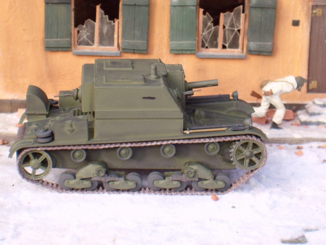 Sturmgeschütz AT-1