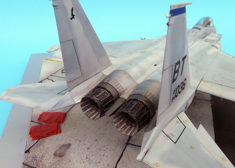 McDonnell Douglas F-15C Eagle