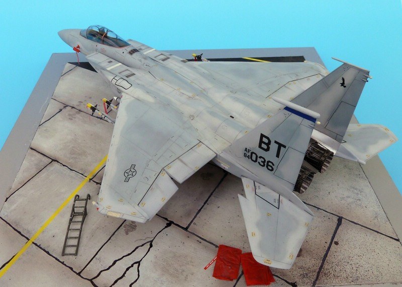 McDonnell Douglas F-15C Eagle