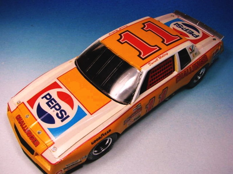 1984 Chevrolet Monte Carlo