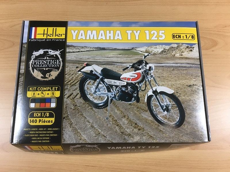 Yamaha TY 125