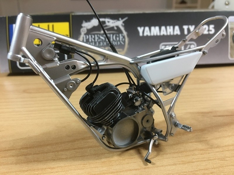Yamaha TY 125