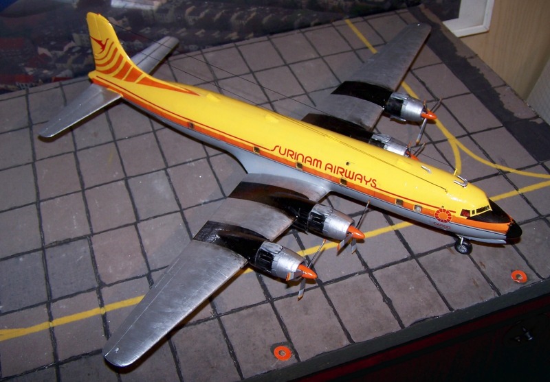 Douglas DC-6B