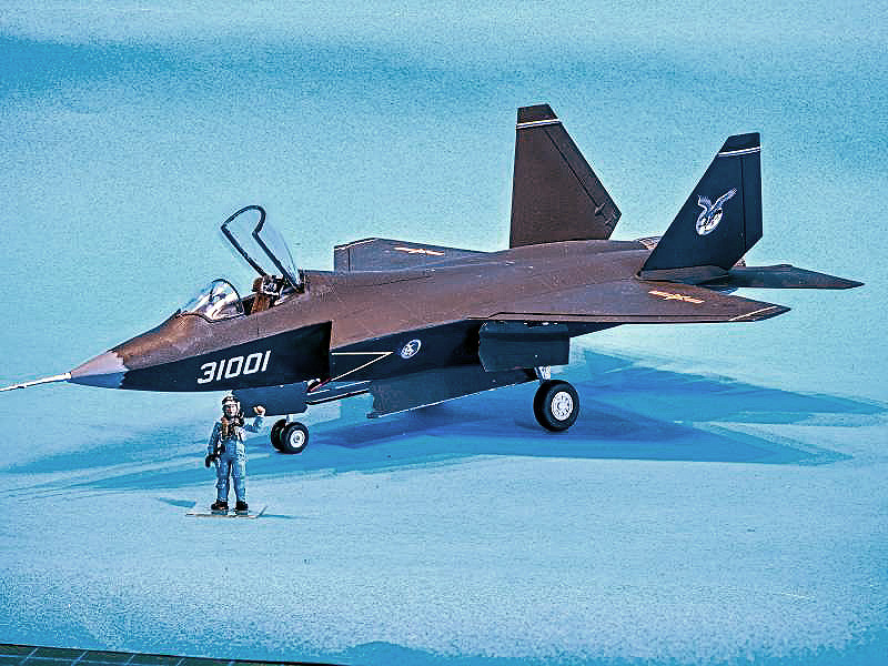 Shenyang J-31