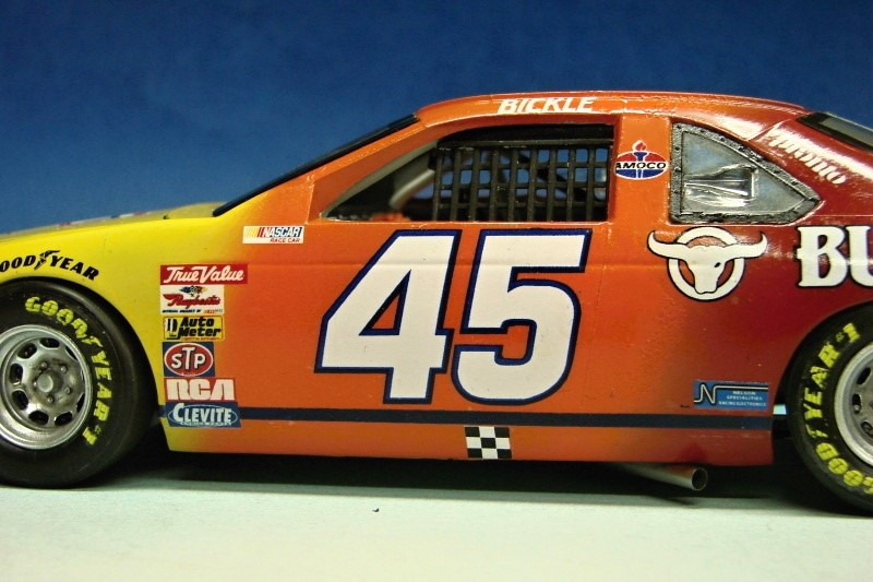 1993 Ford Thunderbird