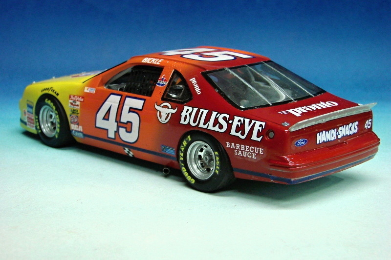 1993 Ford Thunderbird