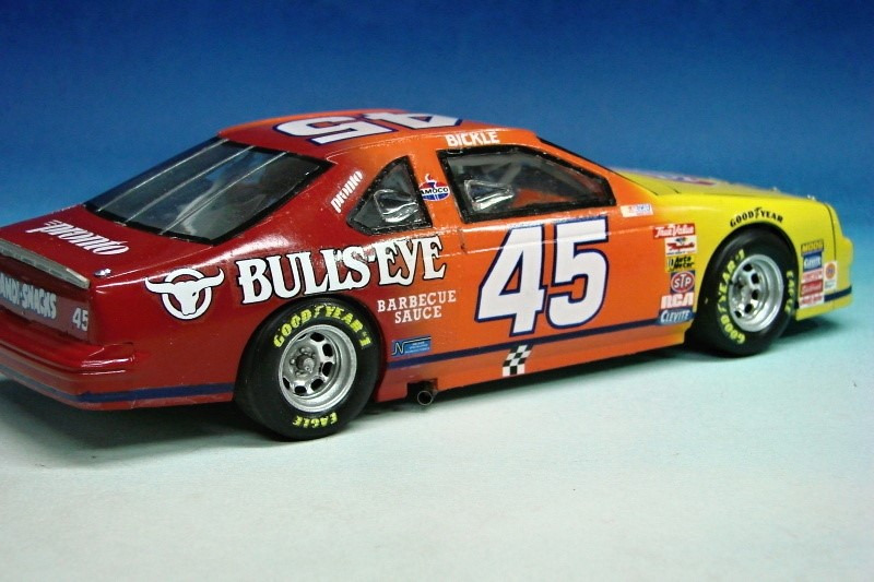 1993 Ford Thunderbird