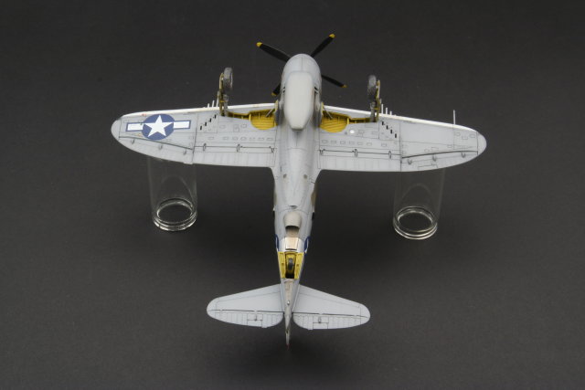 Republic P-47D-3-RA Thunderbolt