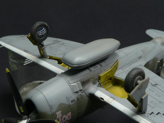 Republic P-47D-3-RA Thunderbolt