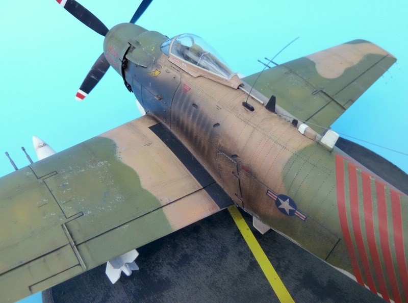 Douglas A-1H Skyraider