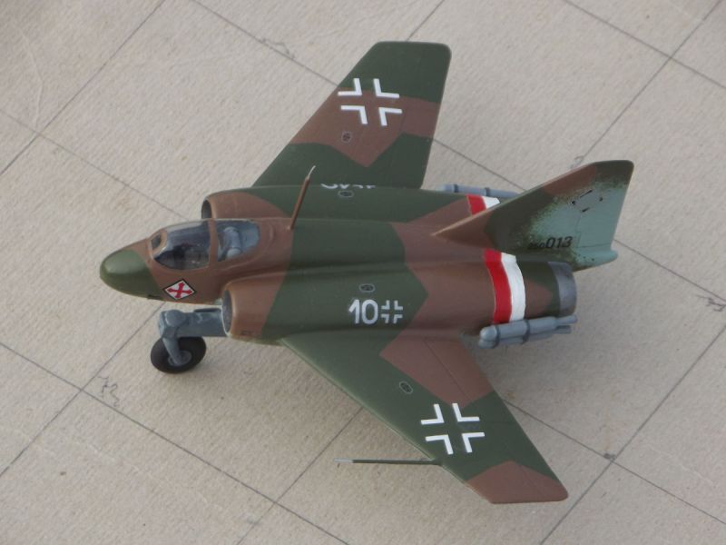 Heinkel He P.1080