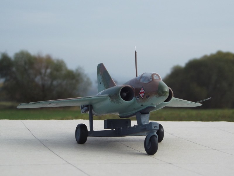 Heinkel P.1080