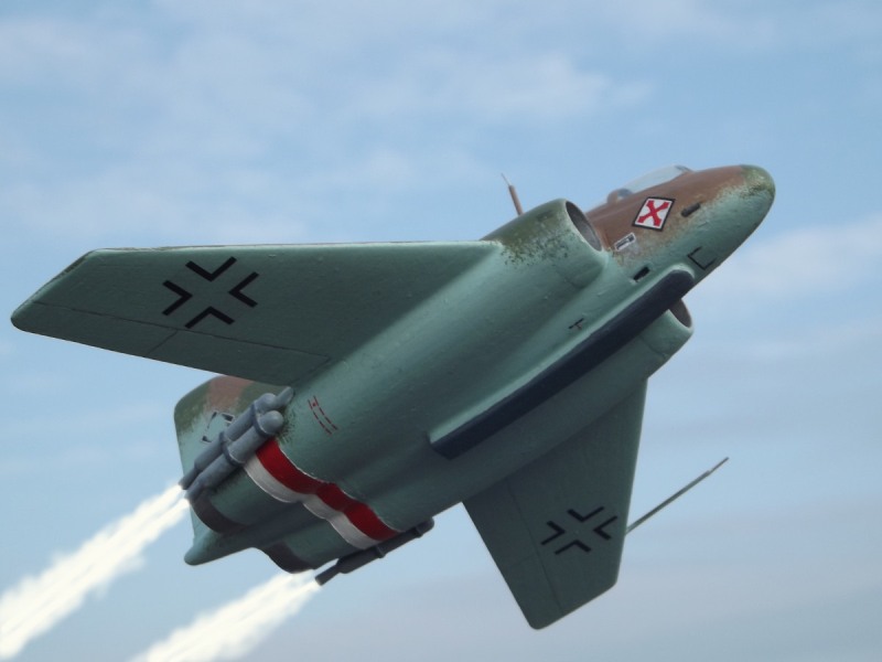 Heinkel P.1080