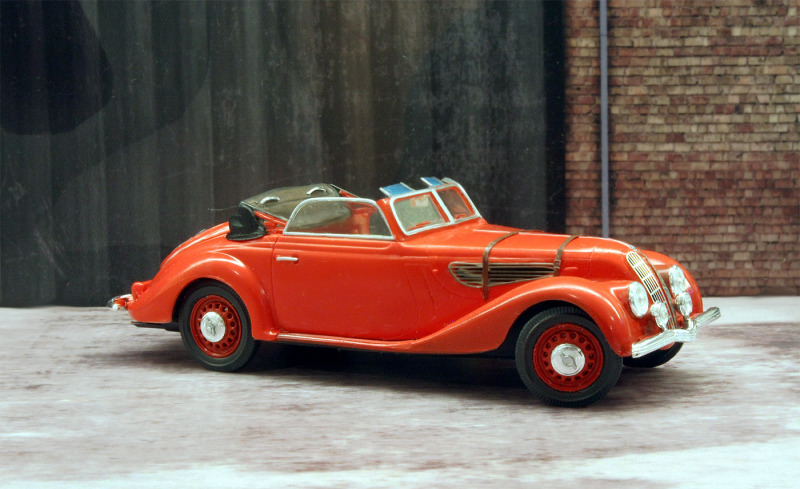 BMW 327 Tourenwagen