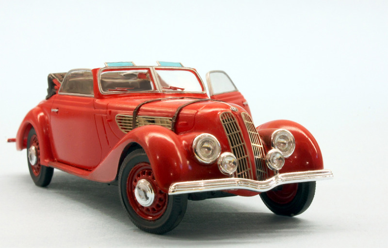 BMW 327 Tourenwagen