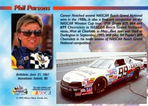 1995 Chevrolet Monte Carlo