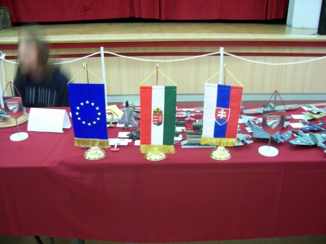 2nd Hajdusag Plastic Model Competition