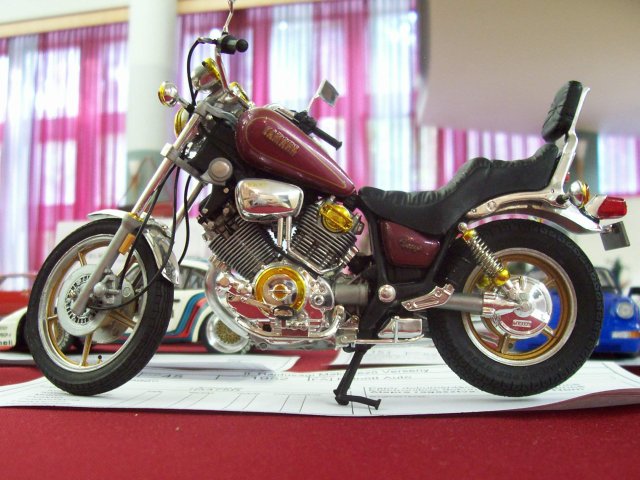 2nd Hajdusag Plastic Model Competition
