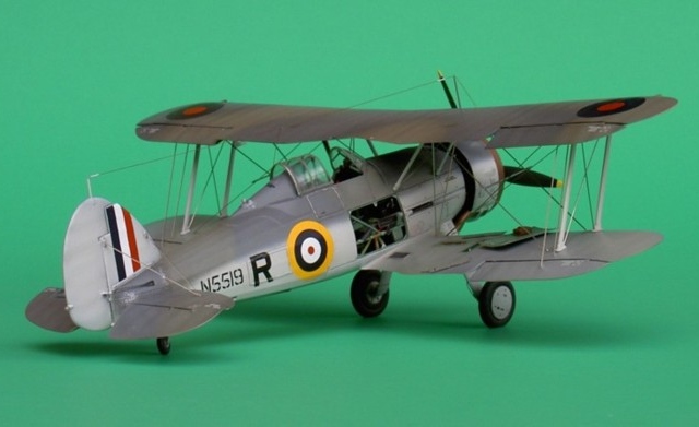 Gloster Sea Gladiator