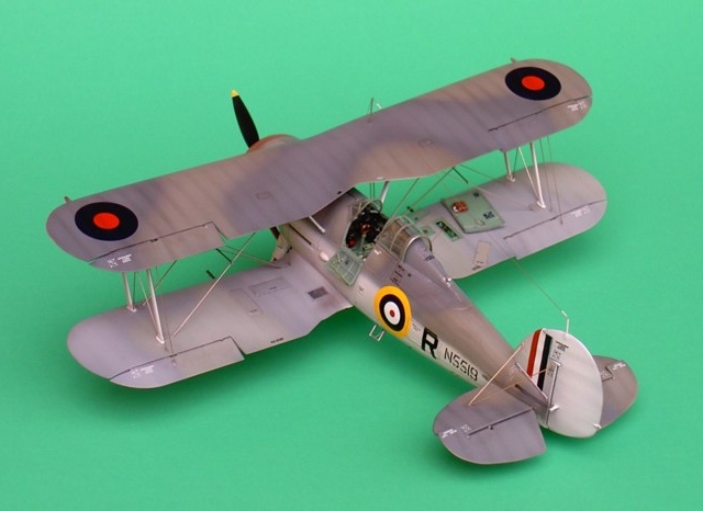 Gloster Sea Gladiator