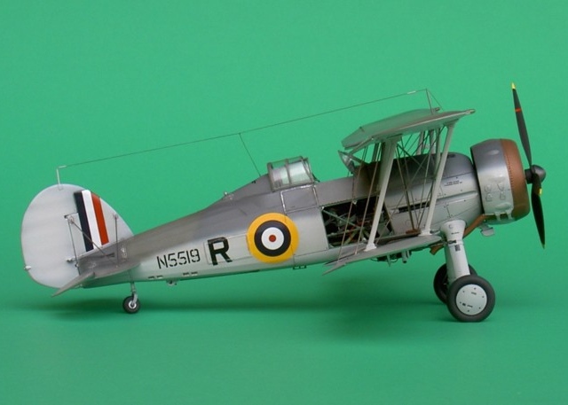 Gloster Sea Gladiator