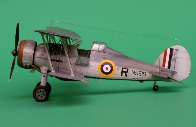 Gloster Sea Gladiator