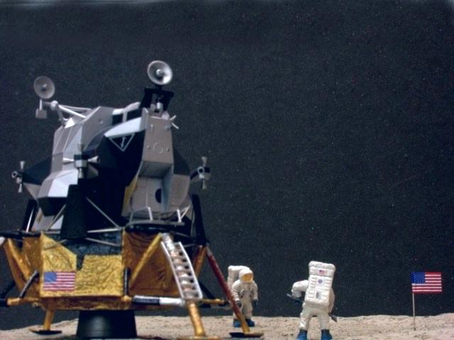 Apollo 11 - LM "Eagle"