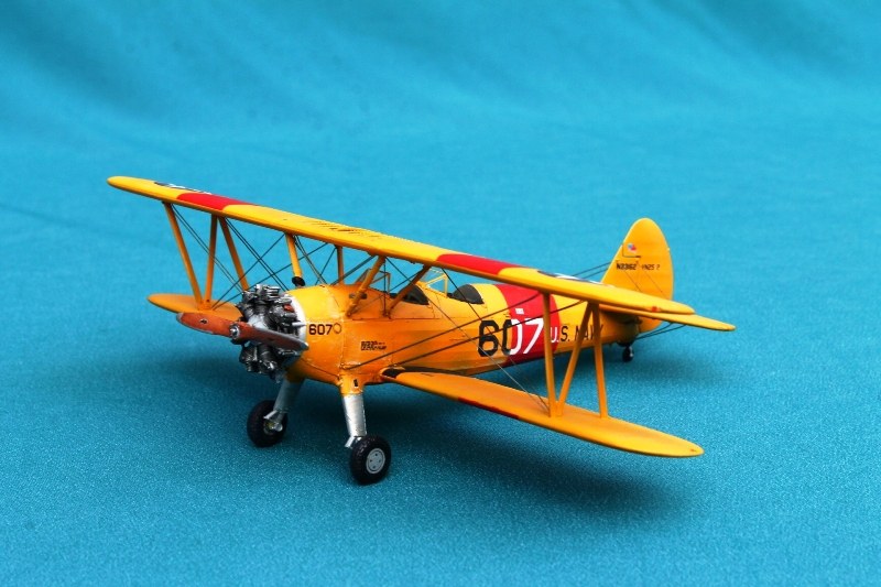 Stearman (Boeing) PT 17 Kaydet