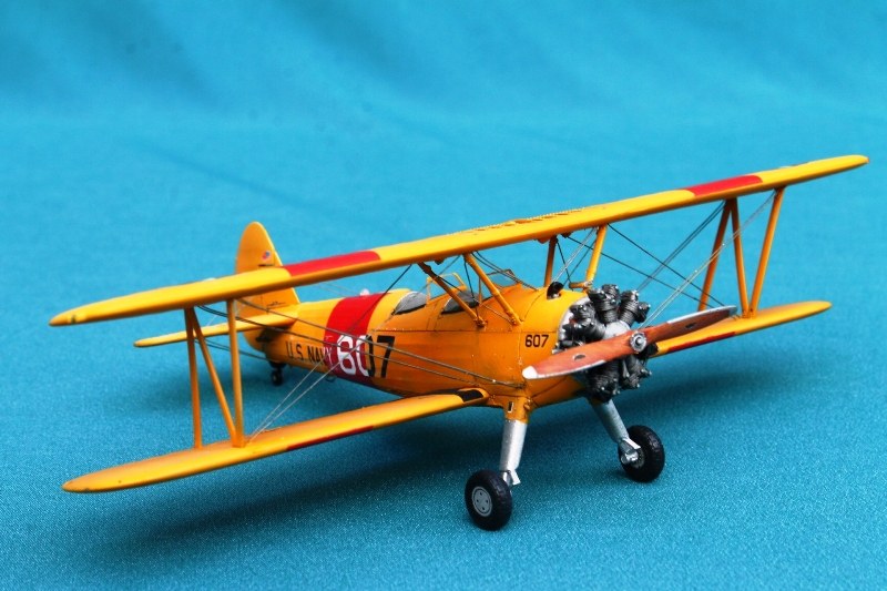 Stearman (Boeing) PT 17 Kaydet