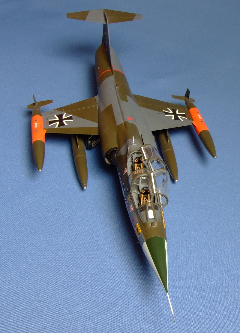 Lockheed TF-104G Starfighter