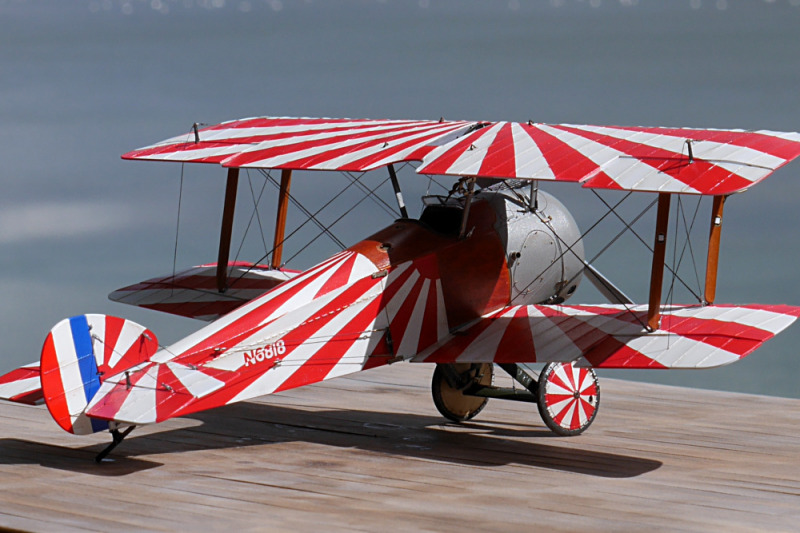 Sopwith 2F.1 Camel