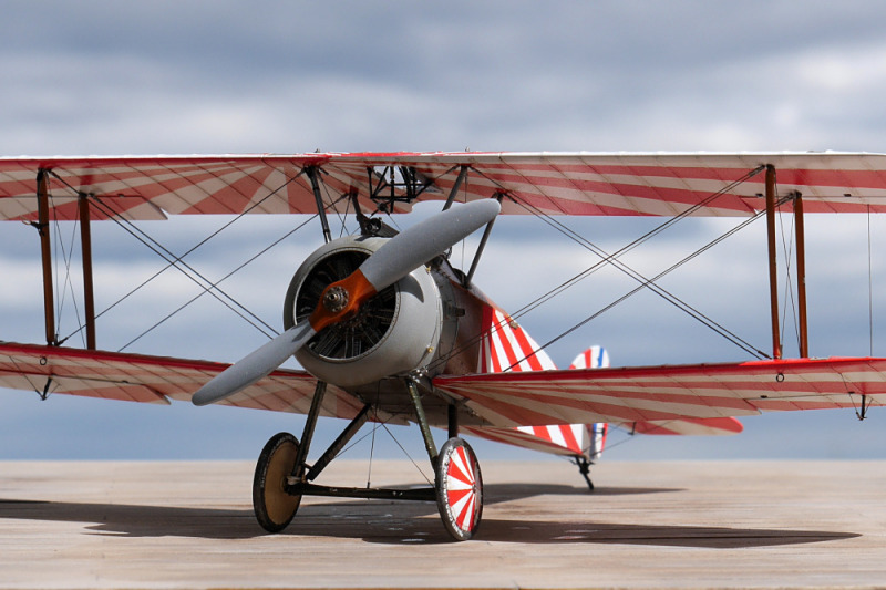 Sopwith 2F.1 Camel