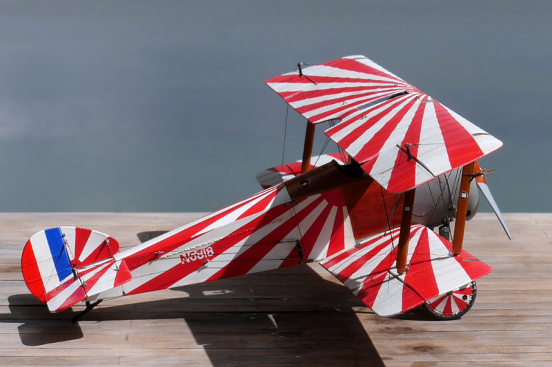 Sopwith F.1 Camel