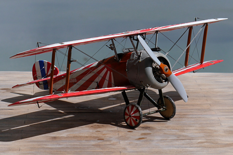Sopwith F.1 Camel