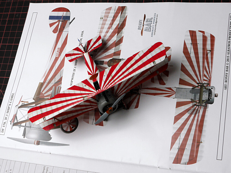 Sopwith F.1 Camel