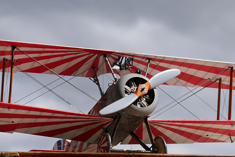 Sopwith 2F.1 Camel