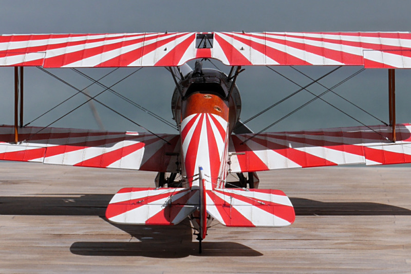 Sopwith 2F.1 Camel