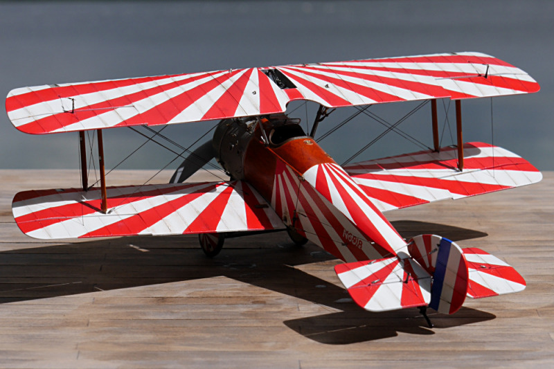 Sopwith 2F.1 Camel