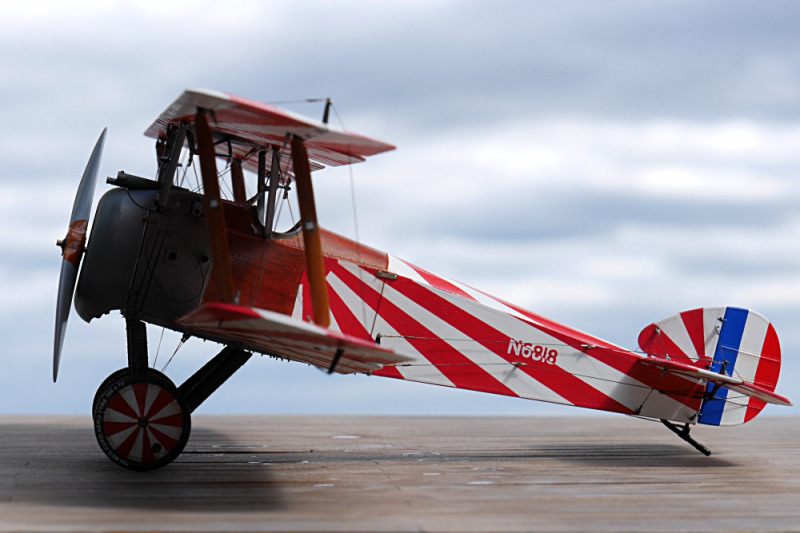 Sopwith 2F.1 Camel