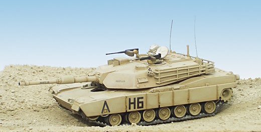 M1A2 Abrams