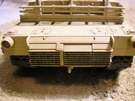 M1A2 Abrams