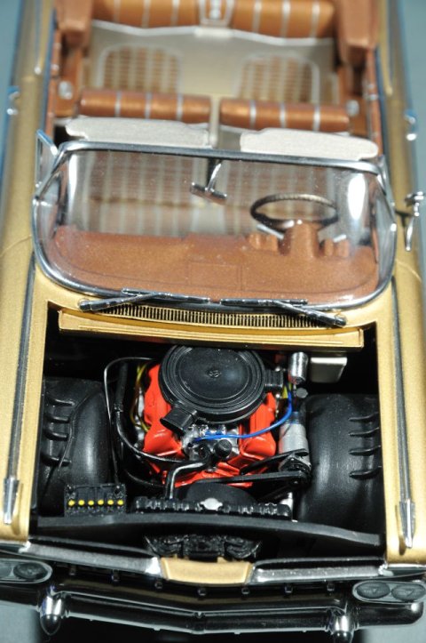 1959 Chevrolet Impala Convertible & Sport Coupe