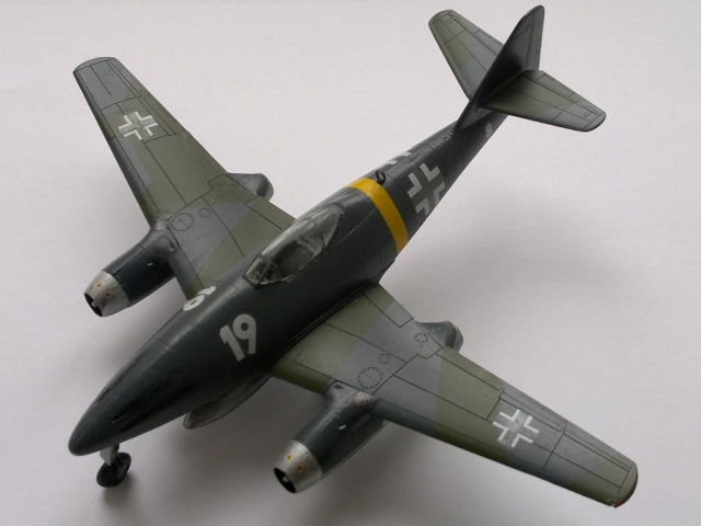 Messerschmitt Me 262 A-1a