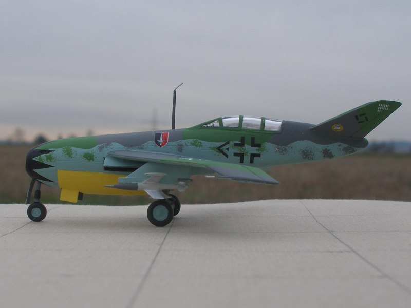 Messerschmitt P.1106 B-1