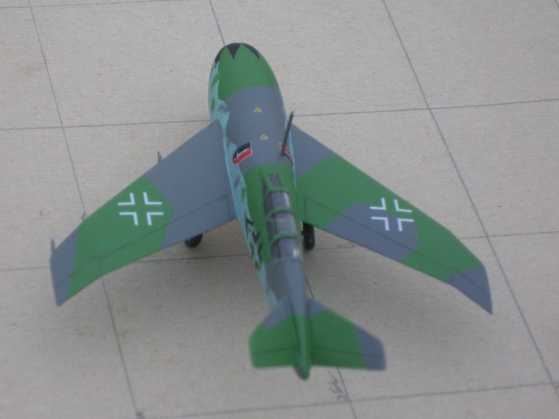 Messerschmitt P.1106 B-1