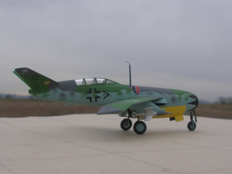 Messerschmitt P.1106 B-1