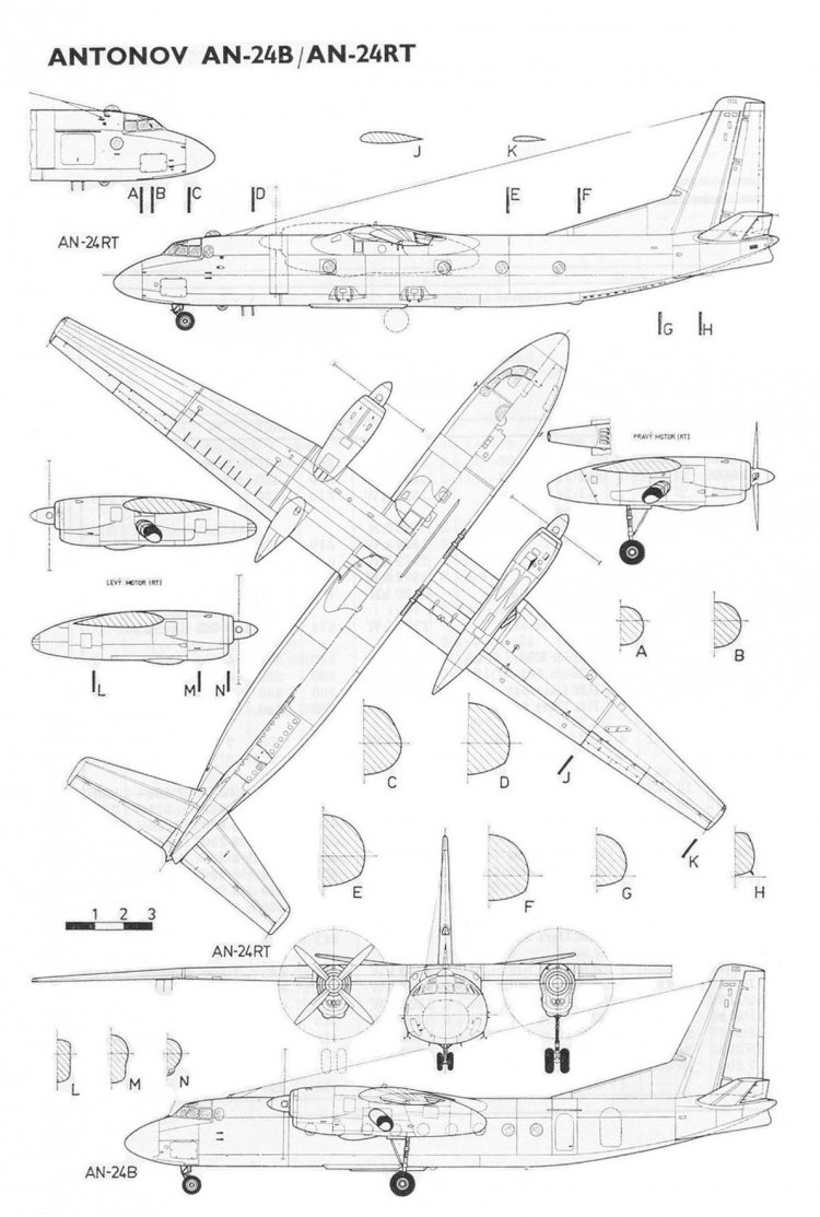 Antonov An-24RV