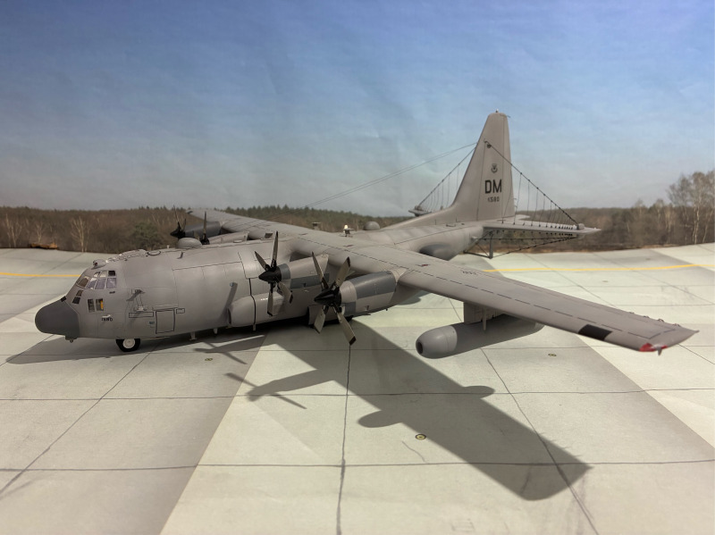Lockheed EC-130H Compass Call