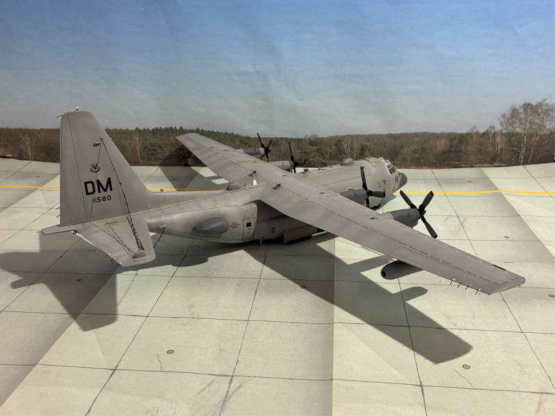 Lockheed EC-130H Compass Call