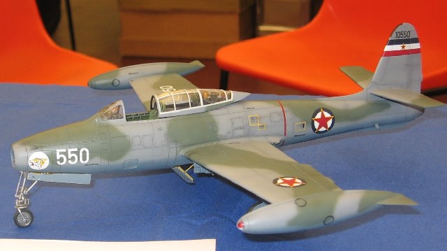 F-84G Thunderjet 1:48